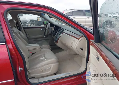 2006 Cadillac Dts Standard from USA, damaged, VIN 1G6KD57Y26U117430